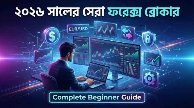 ২০২৬ সালের সেরা ফরেক্স ব্রোকার