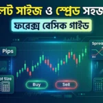 পিপস, লট সাইজ ও স্প্রেড সহজ ভাষায় – ফরেক্স বেসিক গাইড