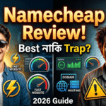 Namecheap Review 2026: নতুনদের জন্য সেরা হোস্টিং নাকি মরীচিকা? বাস্তবতা ও সম্পূর্ণ গাইড